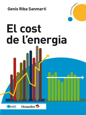 cover image of El cost de l'energia